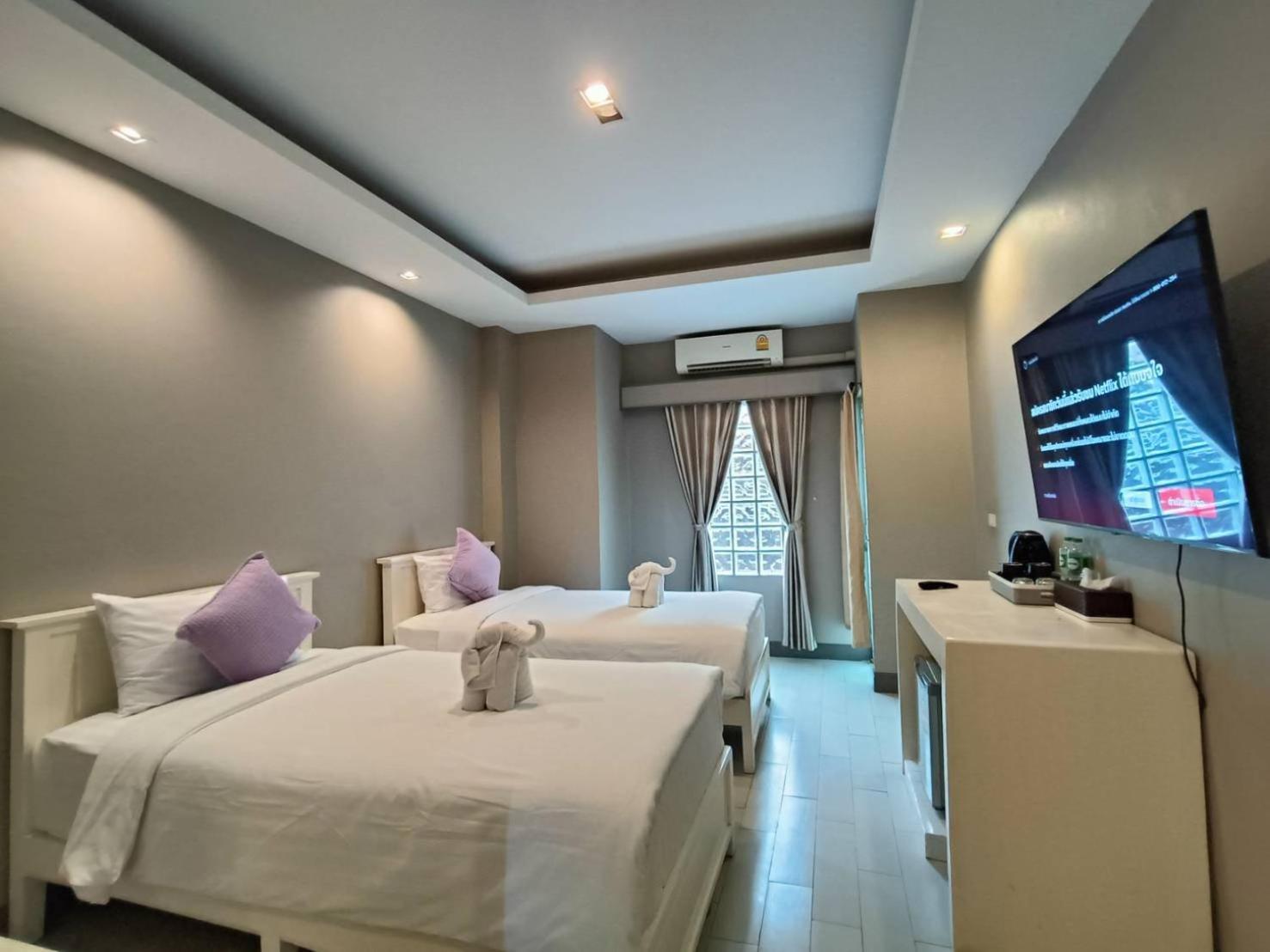 The Guest Chang Moi Boutique Hotel Csiangmaj Kültér fotó